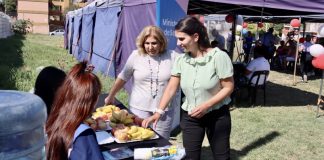 La provincia realizó acciones por el Día Mundial de la Obesidad