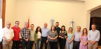El Partido Socialista se suma al «Frente de Frentes»