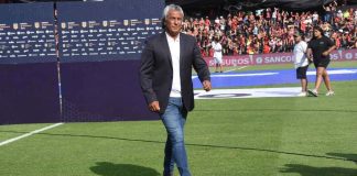 Los últimos antecedentes de Colón – Atlético Tucumán hacen sonreír a Pipo Gorosito