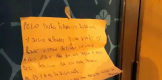 Cuáles son las tres sucursales del Nuevo Banco de Santa Fe atacadas a balazos