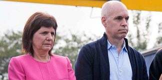 «Una falta de respeto»: Bullrich chicaneó a Larreta y éste le respondió