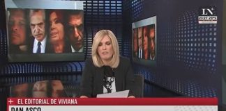 Viviana Canosa aseguró que el dron de la Provincia que se estrelló cuesta 7 millones de dólares