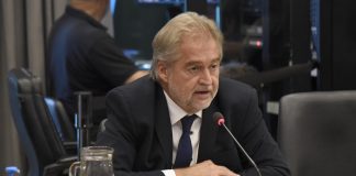 Mirabella: «Para la lucha contra el narco necesitamos una Justicia Federal fortalecida, que investigue, persiga y condene»
