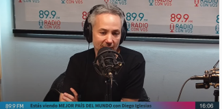 Lago Escondido: la incómoda respuesta de Larreta sobre el viaje de D’Alessandro