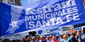 FESTRAM denunciará penalmente a la Municipalidad de Santa Fe