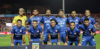 Unión de Santa Fe vs. Estudiantes:  el Tate vence 2-0 a Estudiantes