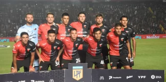 Colón va perfilando el equipo para enfrentar al Rojo