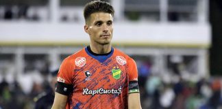 Ezequiel Unsaín: «Si fuera amigo de amigo de Messi le diría que no venga»
