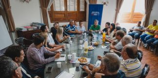 Paritaria municipal sin acuerdo