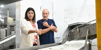 Clara García criticó la «escasa respuesta y asistencia» a la producción avícola de Santa Fe