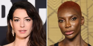 «Mother Mary»: Anne Hathaway y Michaela Coel protagonizarán la nueva película de A24