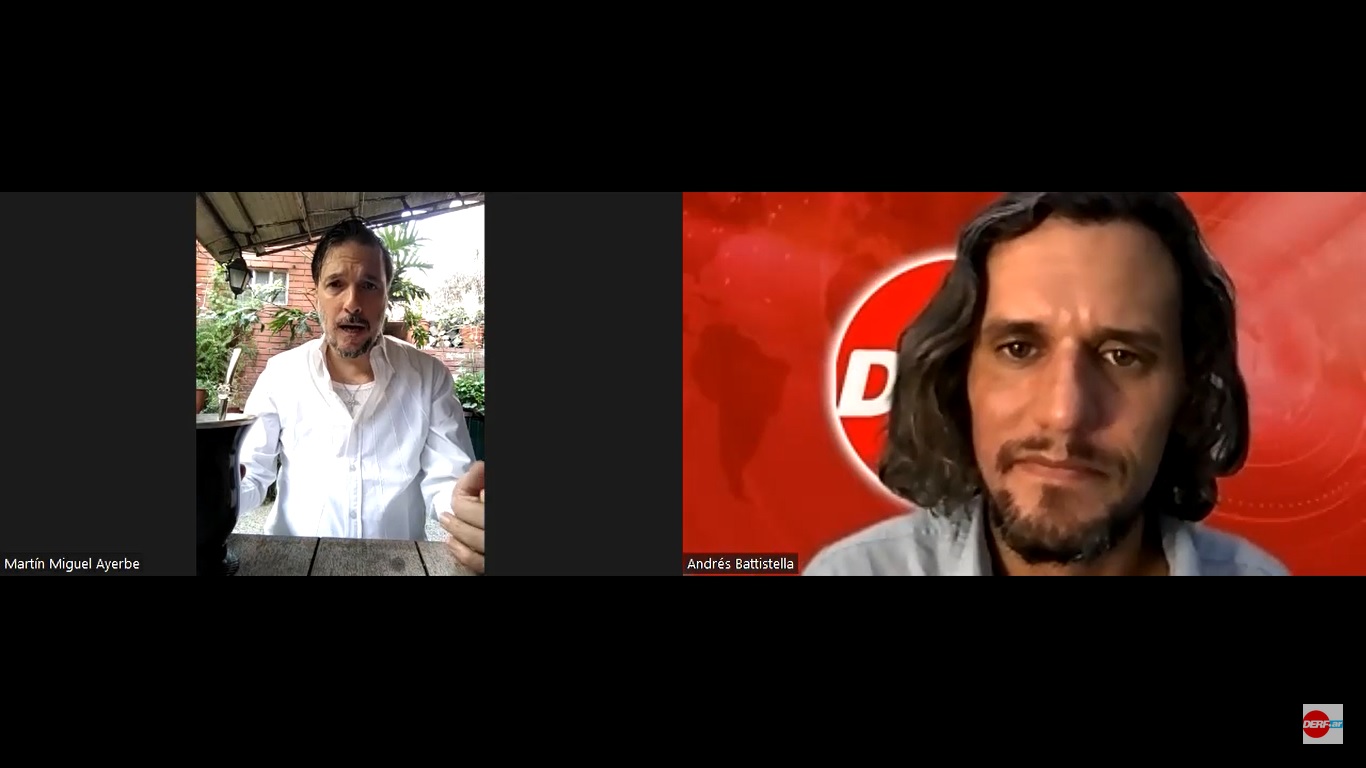 Martín Ayerbe: 
