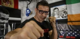 Boxeo: cuándo vuelve a pelear Maravilla Martínez en el Luna Park