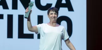 El discurso de la actriz española Blanca Portillo que se viralizó en redes