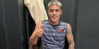 ¿Brian Fernández suma chances para concentrar en Colón?