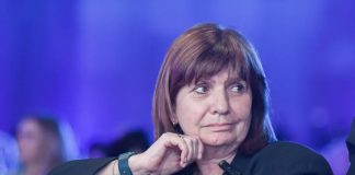 Bullrich: anuncia que si llega a la presidencia, meterá presos a ex funcionarios kirchneristas