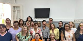 Castelló recibió a mujeres de instituciones intermedias
