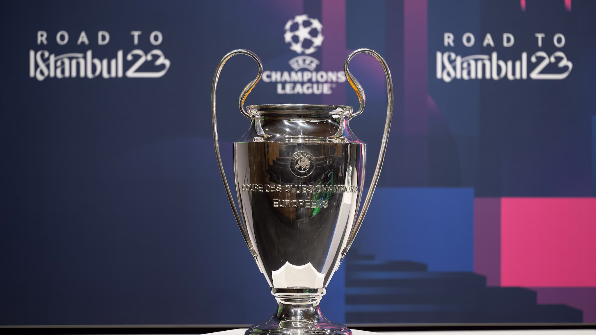 Champions League: se sortearon los cuartos de final