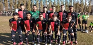 La Reserva de Colón jugará en el Brigadier López
