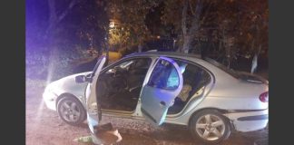 Roldán: quedó presa la pareja arrestada por tirotear casa de un jugador de Unión de Santa Fe