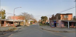 Villa Gobernador Gálvez: un joven recibió un disparo en el cráneo