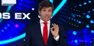 El comentario de Robertito Funes sobre el caso Marcelo Corazza que indignó a las redes