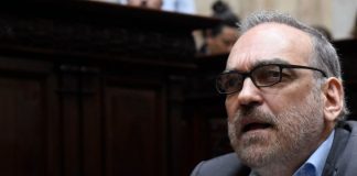 Fernando Iglesias a Canosa: «Sabemos que tenemos que ir mucho más fuerte y de entrada»