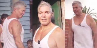 Fernando Burlando incluyó a uno de los asesinos de Cabezas en su spot de campaña