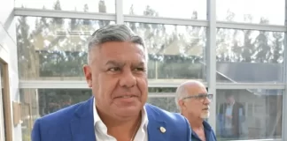 El «Chiqui» Tapia visitará Catamarca con la Copa del Mundo