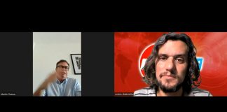Martín Gainza: «Lo ferroviario debería ser una política de Estado, sin depender del signo político»