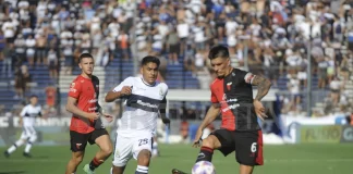 El Sabalero empató en La Plata y sigue sin ganar en el torneo