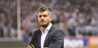 Qué dijo Gustavo Munúa luego del empate entre Unión y Rosario Central, por la Liga Profesional