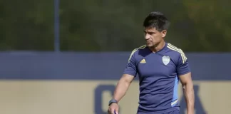 Hugo Ibarra recibió el alta médica tras su internación