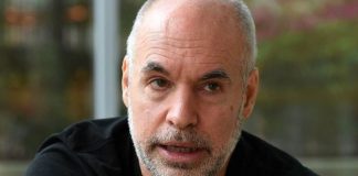 Larreta:“Estamos importando gas carísimo en barcos desde Bolivia”