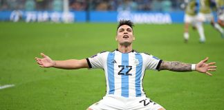 Lautaro Martínez recordó la final con Francia: «Fue soñada, sufrida, pero se disfruta el doble»