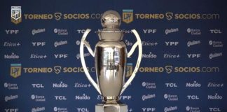 Arranca la fecha 8 de la Liga Profesional: partidos, horarios y TV