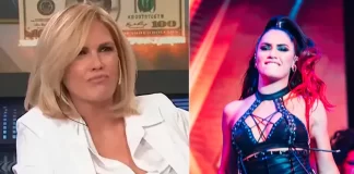 Viviana Canosa quiso involucrar a Lali con el abuso de menores