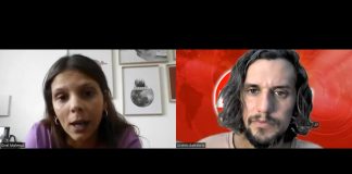 Gisel Mahmud: «Nadie puede comer con 125 pesos al día»