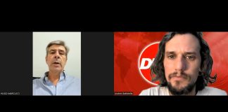 Hugo Marcucci: «No se puede ignorar la necesidad de poner orden en la calle»