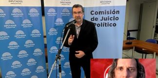 Carlos Mariscal: «Esto no significa que se vayan a nombrar jueces y fiscales en pocos días»