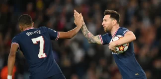 Messi, sobre su relación con Mbappé: «Es lindo compartir el mismo equipo»