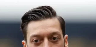 Mesut Ozil anunció su retiro del fútbol