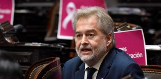 Mirabella presentó un proyecto para que a Santa Fe le devuelvan el 50 por ciento de las retenciones al campo
