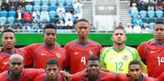 Panamá enfrentará a la Selección Argentina con equipo alternativo