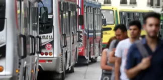 Transporte en Santa Fe: recorridos de los colectivos urbanos