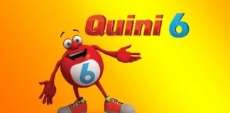 QUINI 6: sorteo 3044 del domingo 19 de marzo