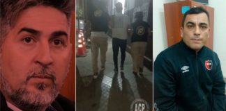 Acusaron a dos policías como miembros de Los Monos: las pruebas y la relación con un barra de Newell’s