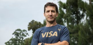 Santiago Gómez Cora: “Nuestro objetivo principal es meternos en los Juegos Olímpicos París 2024”
