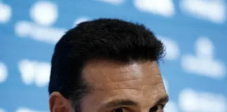 Lionel Scaloni: «Siento una alegría enorme porque la gente está contenta»
