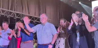 La Fiesta de la Confraternidad en Ceres fue un éxito